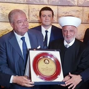 المفتي دريان: لا اجتهاد بصلاحيات الرئيس المكلف
