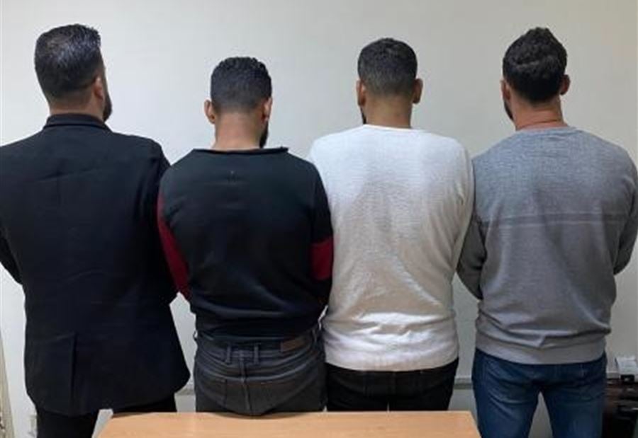 عصابةٌ تروّع السكان في عرمون!