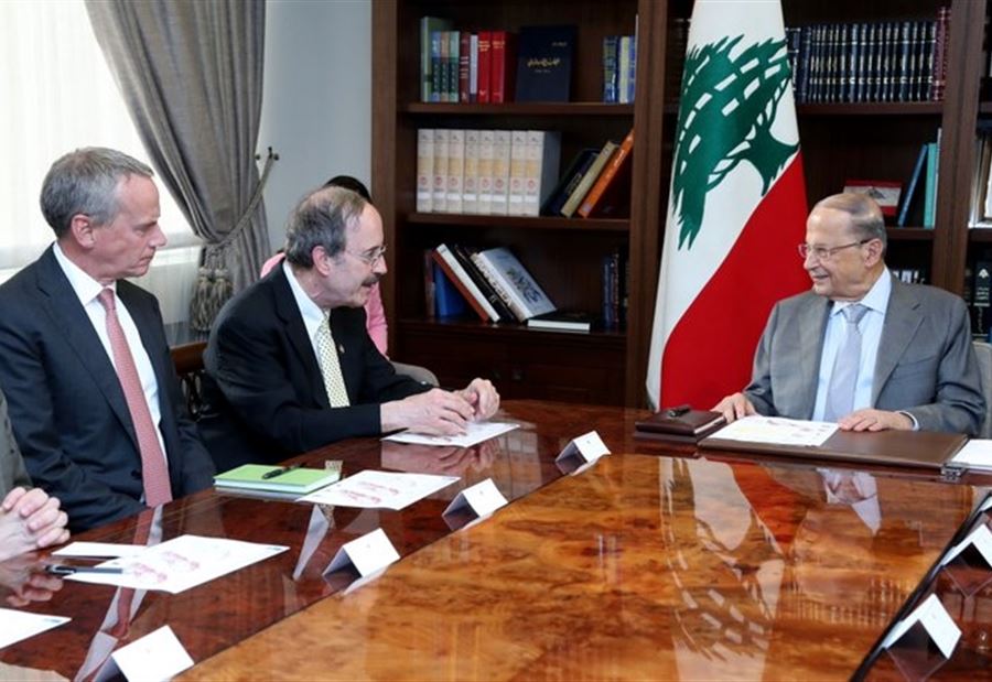 ما علاقة الموفدين الأميركي والفرنسي بإقرار الموازنة؟  ما علاقة الموفدين الأميركي والفرنسي بإقرار الموازنة؟