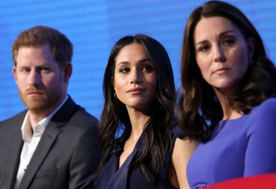 والد ميغان يهاجم صهره الأمير   والد ميغان يهاجم صهره الأمير