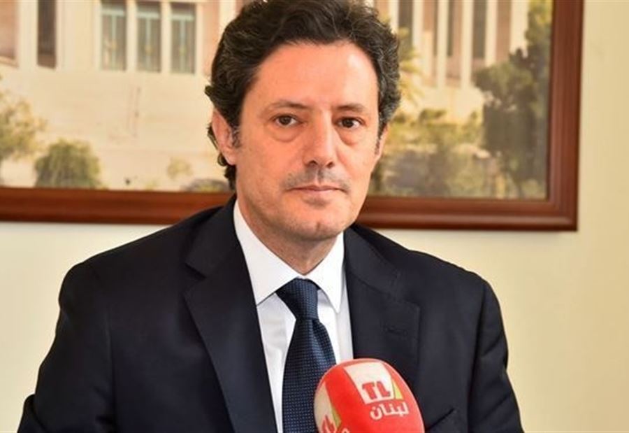 "خطة طوارئ"... وزير الإعلام يطمئن الشعب اللبناني