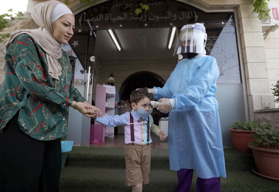 "وضع كورونا في إقليم شرق المتوسط مُقلقٌ بشدة" 
