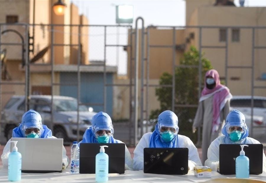 كورونا...أرقام "مخيفة" في السعودية