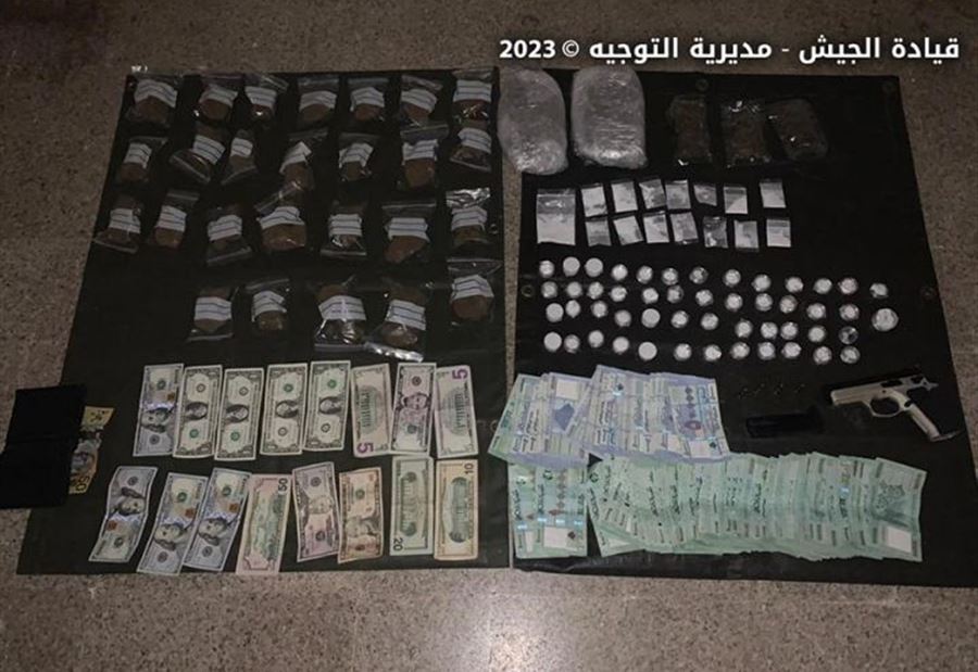 الجيش يداهم مخيمًا للنازحين السوريين