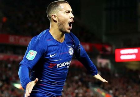 هل ينضم هازارد لريال مدريد؟ 