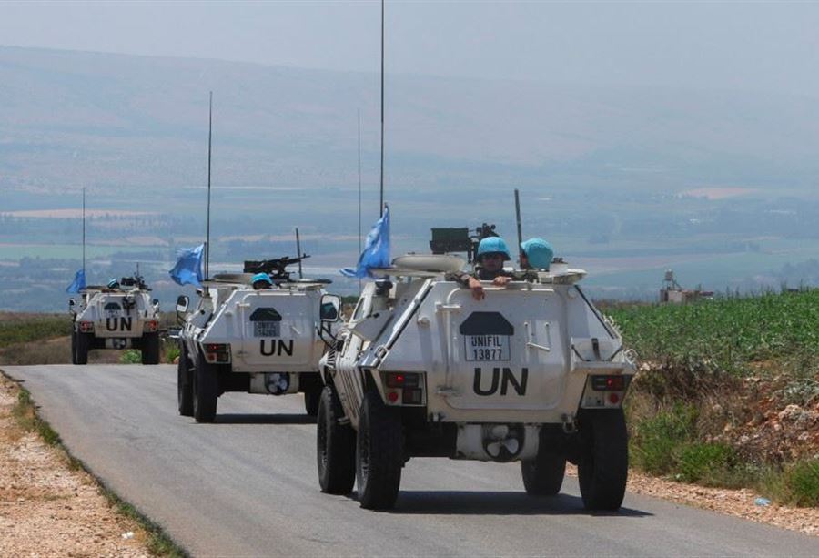  بالفيديو: هدوء الحدود... كفرشوبا وحلتا الى الحياة الطبيعية