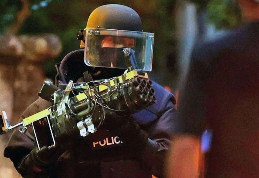 بالتفاصيل... هذا ما وجدته الشرطة اليابانية في منزل قاتل آبي