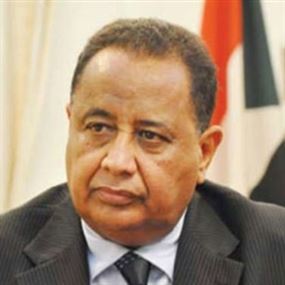وزير خارجية السودان: السيسي راض بوضعية سد النهضة وزير خارجية السودان: السيسي راض بوضعية سد النهضة