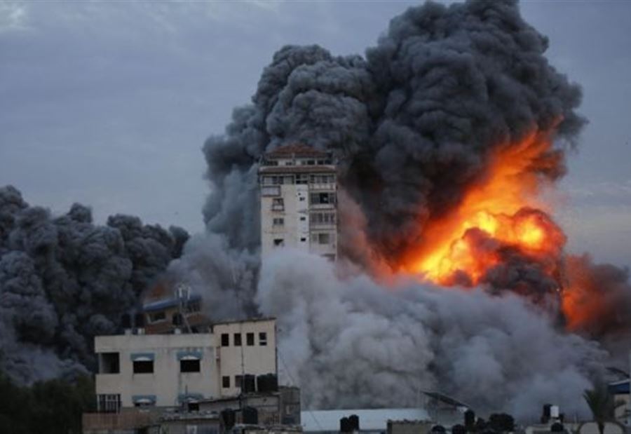 خارطة طريق لـ"حل الصراع الفلسطيني الإسرائيلي"... اليكم التفاصيل!
