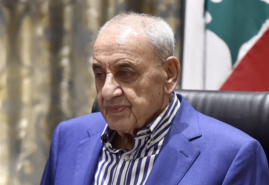 مع تصاعد العدوان الإسرائيلي... برّي يتحدّث عن "فرصة" للبنان 