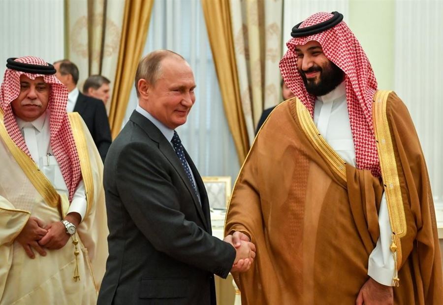 لعبةُ عضِ الأصابعِ بين السعودية وروسيا... من سيصرخ أولاً؟