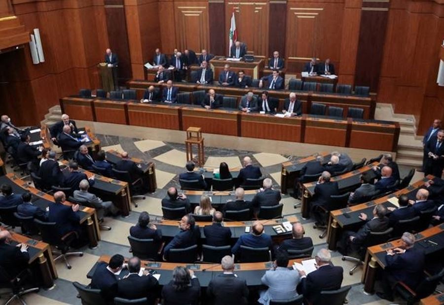 بُشرى للموظفين والعسكر... اليكم مجريات الجلسة التشريعية