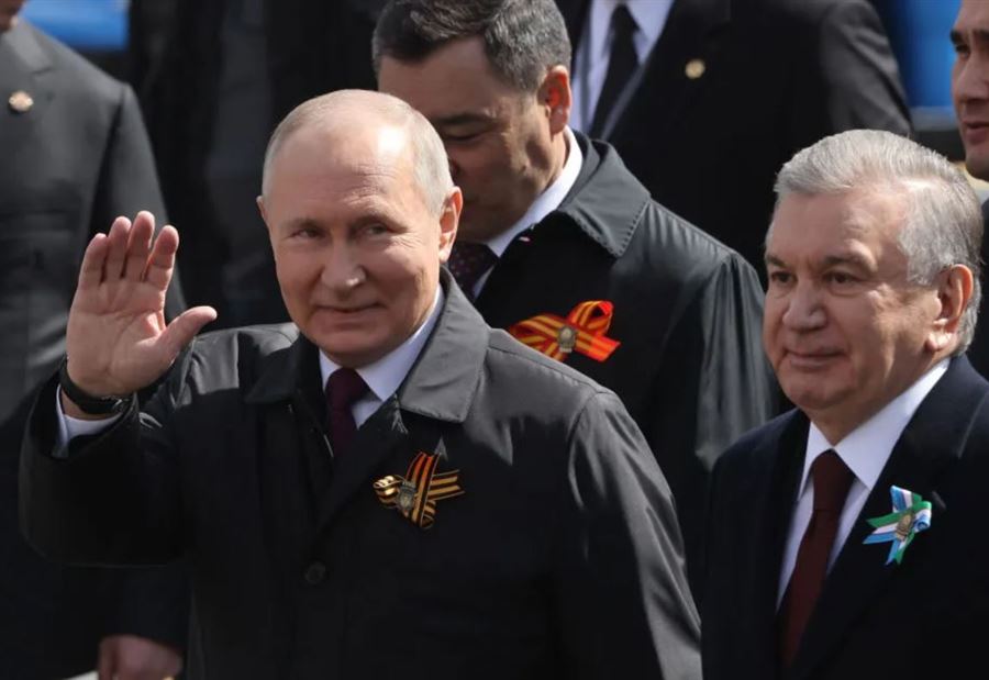 بحضور زيلينسكي.... رسالةٌ من بوتين إلى قمة جدة!