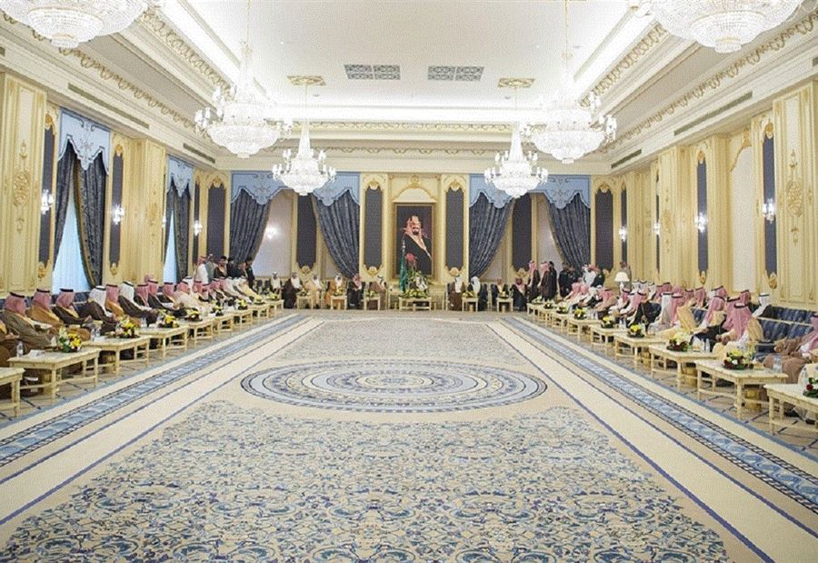 الديوان الملكي السعودي يُعلن وفاة أحد الأمراء  الديوان الملكي السعودي يُعلن وفاة أحد الأمراء