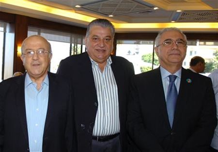 مطرجي: المزايدات على مواقف المشنوق تتعامى عن الواقع 