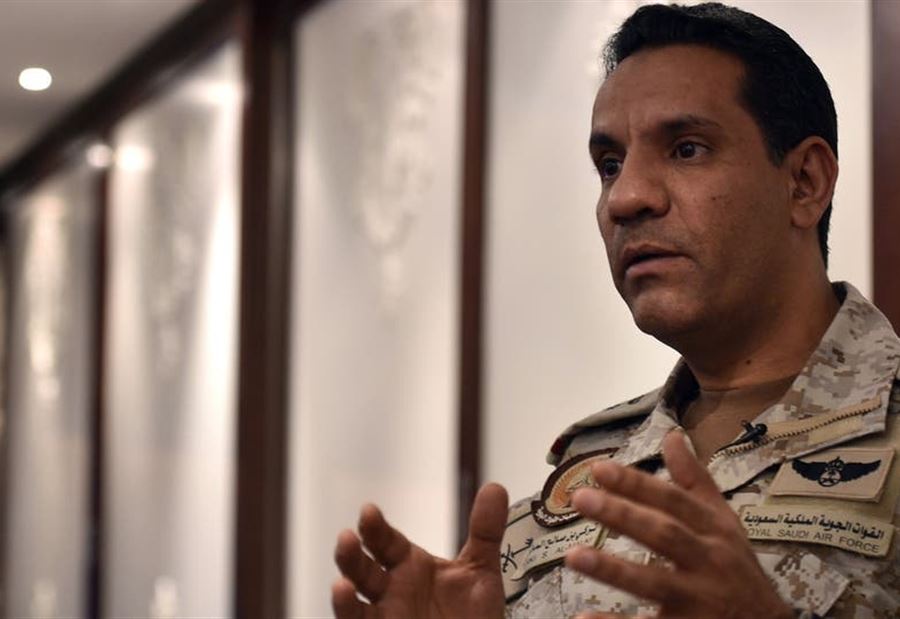 الحوثيون يستهدفون محطة لتحلية المياه في السعودية 