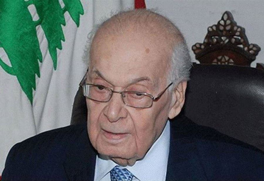 الحص: إجراءات "الأميركية" قرار سياسي