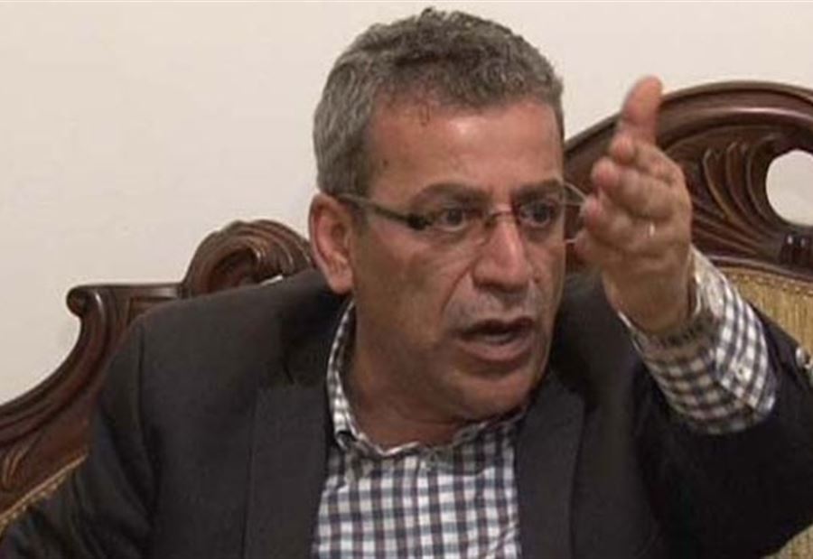 بزي: جريصاتي تجرأ على المس بقدسية إمام الوطن