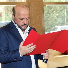 الرياشي: التاريخ سيلعن كل من يمسّ المصالحة