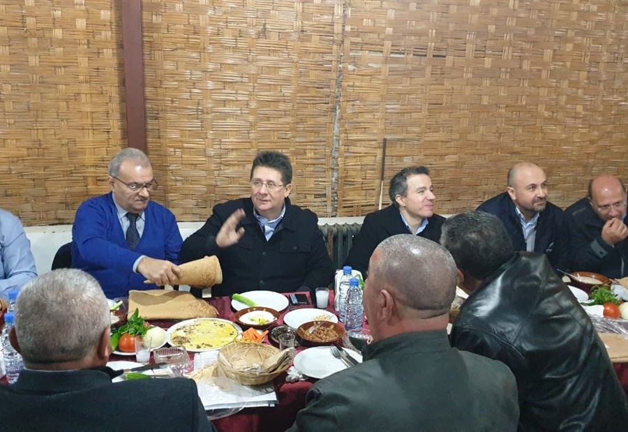 عَهدٌ من كنعان في ذكرى المصالحة المسيحية 