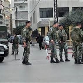 في تربل وعلي النهري..  61 سوريا في قبضة الجيش