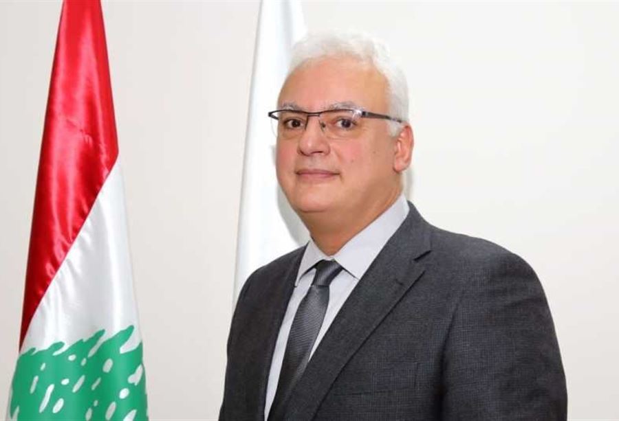 القرم يتحدث عن "تحسين جودة خدمات الانترنت والخلوي"!