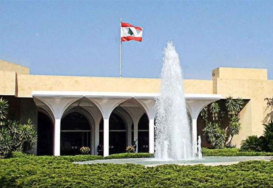 وزير خارجية مصر في بعبدا وزير خارجية مصر في بعبدا