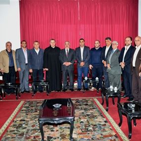 الحجار: انتخاب رئيس واجب واولوية
