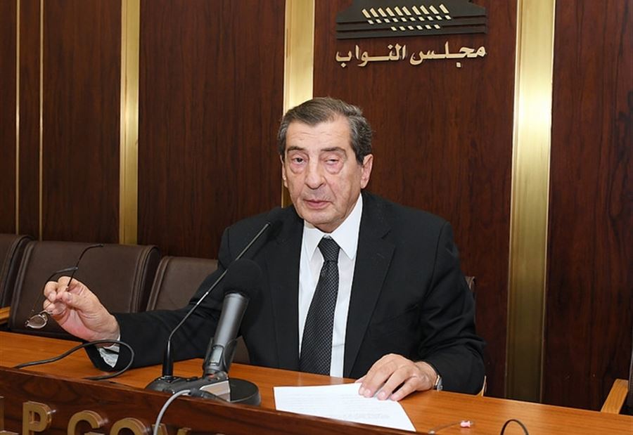 فرزلي: الأمور تتّجه إلى تكليف الحريري
