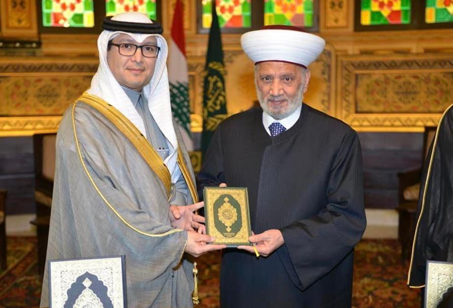 بخاري "يُبشّر بالخير القادم على لبنان"