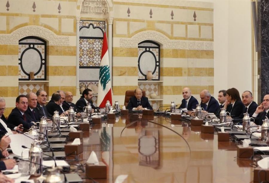 رياح قبرشمون ستعصف بجلسة المجلس.. والغريب "سيرفع سقفه" رياح قبرشمون ستعصف بجلسة المجلس.. والغريب "سيرفع سقفه"
