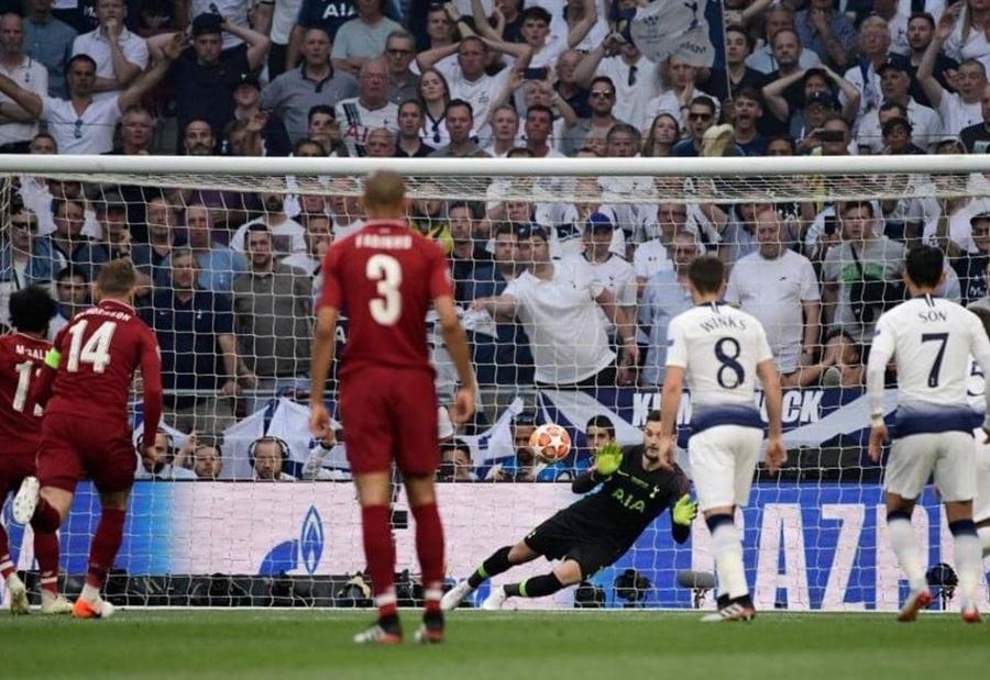 مدرب توتنهام: ما جرى أمام ليفربول لا يصدق