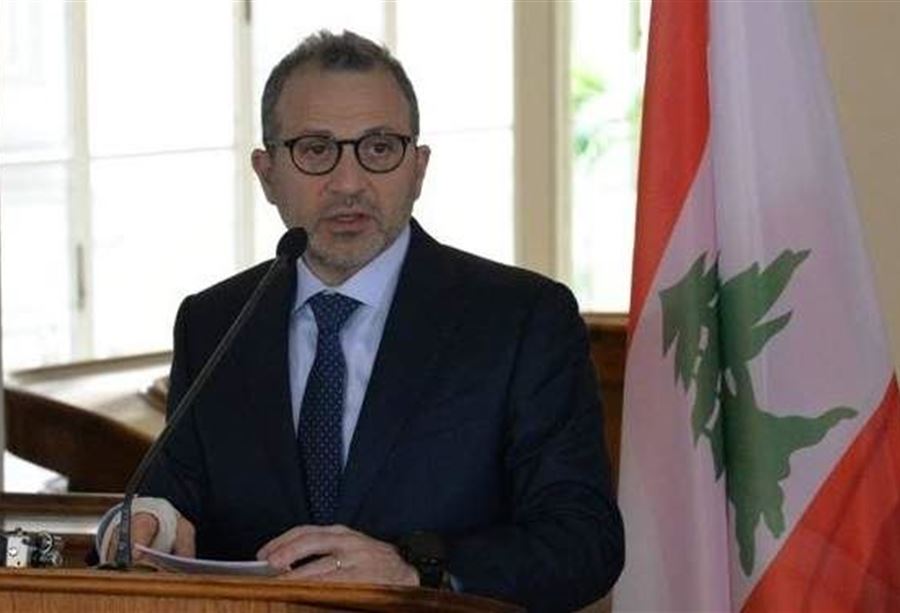باسيل: ​نواب الأمة بحاجة لضابطة عدلية