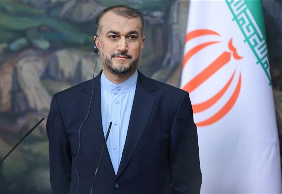 تصريح هام لـ عبد اللهيان عن "الاتفاق النووي"