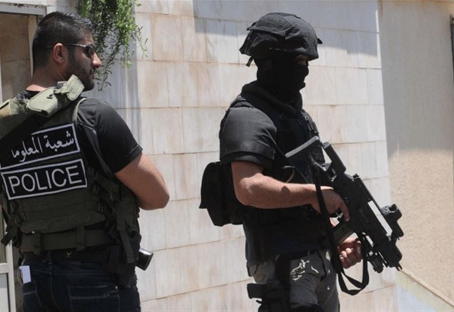 عمليةٌ نوعيّة ومتزامنة لـ "المعلومات" بين خلدة وصيدا عمليةٌ نوعيّة ومتزامنة لـ "المعلومات" بين خلدة وصيدا