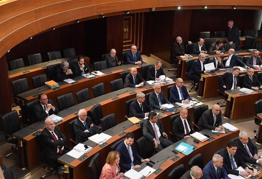 إقرار قانون المحميات ... ومبروك من وزير البيئة ونواب  إقرار قانون المحميات ... ومبروك من وزير البيئة ونواب