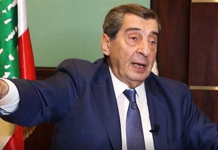 الفرزلي يعيش "حالة قلق كبيرة"