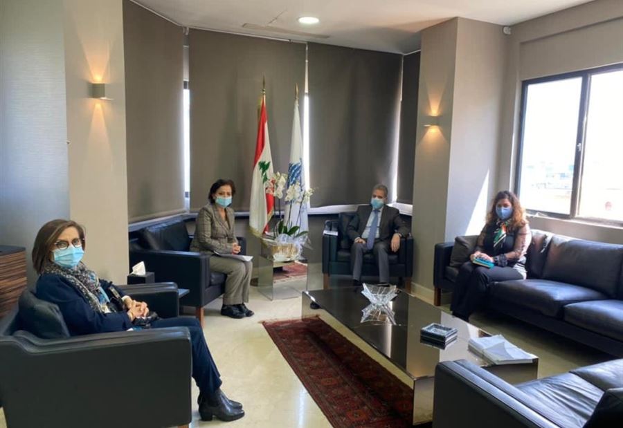 الأمم المتحدة تدعم لبنان!