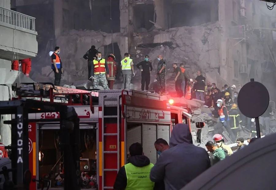 الدفاع المدني ينعى "موظّفاً عملانيّاً" الدفاع المدني ينعى "موظّفاً عملانيّاً"
