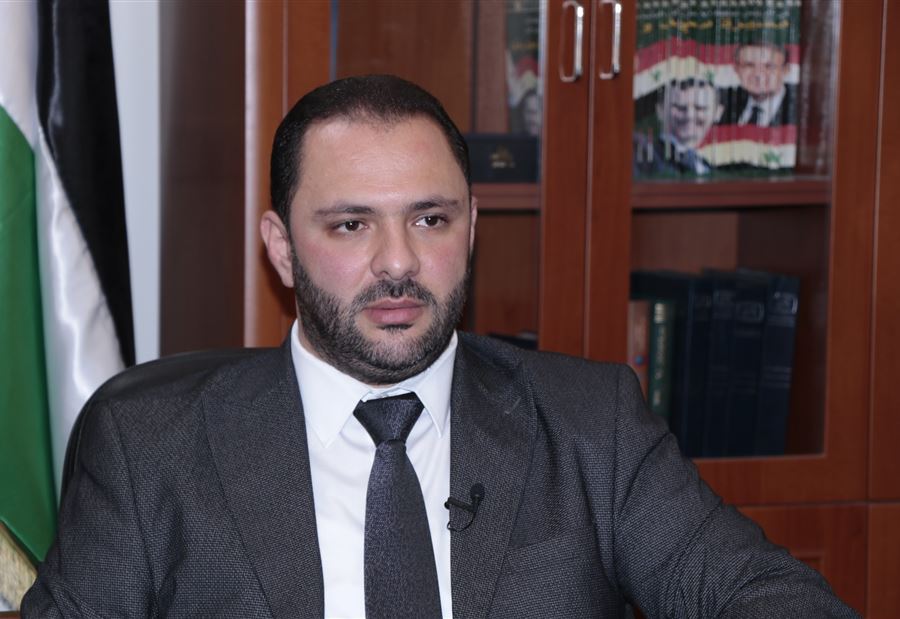 بعد إستهداف محيط منزل أمينه العام... بيانٌ من "البعث" بعد إستهداف محيط منزل أمينه العام... بيانٌ من "البعث"