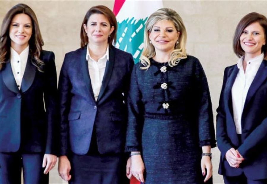 التمييز يتحكم بمشاركة اللبنانيات في الشأن العام التمييز يتحكم بمشاركة اللبنانيات في الشأن العام