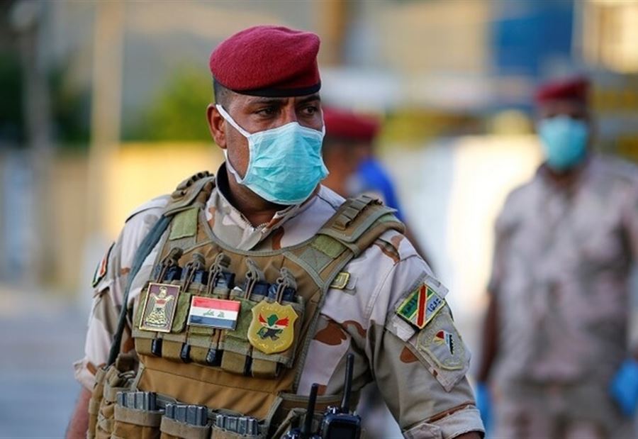 القوات العراقيّة تقتل 4 من أهم قادة "داعش" القوات العراقيّة تقتل 4 من أهم قادة "داعش"