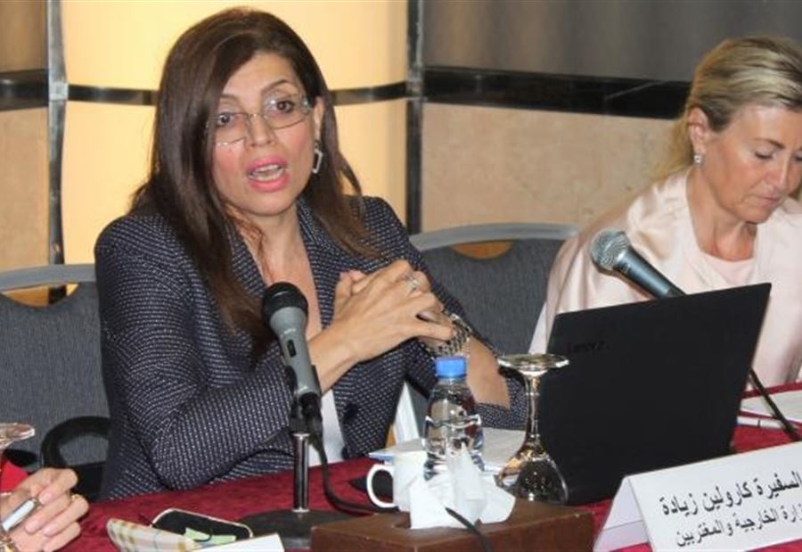 دبلوماسية لبنانية رئيسةً لبعثة الأمم المتحدة بـ"كوسوفو".. من هي؟