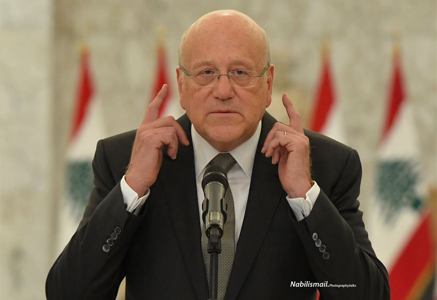 "لكل حادثٍ حديث"... هل يلتقي ميقاتي عون اليوم؟!