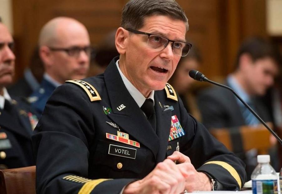 بدء سحب القوات الأميركية من سوريا خلال أسابيع بدء سحب القوات الأميركية من سوريا خلال أسابيع