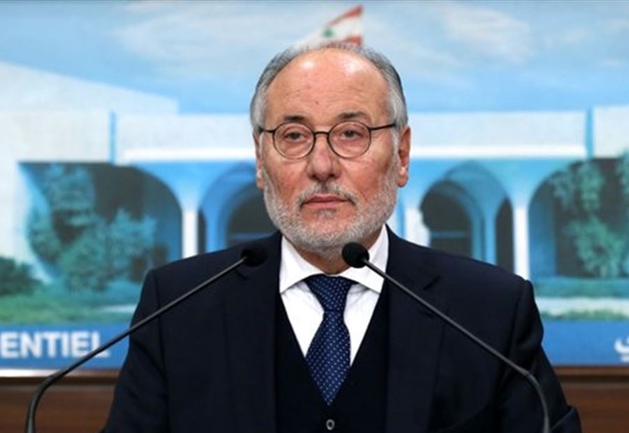 "لإعداد مناهج تحاكي تطلعات أجيالنا"... الحلبي يكشف! "لإعداد مناهج تحاكي تطلعات أجيالنا"... الحلبي يكشف!