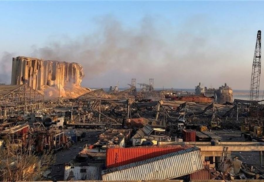 إنفجار المرفأ... البيطار يستمع الى شاهدين جُدد