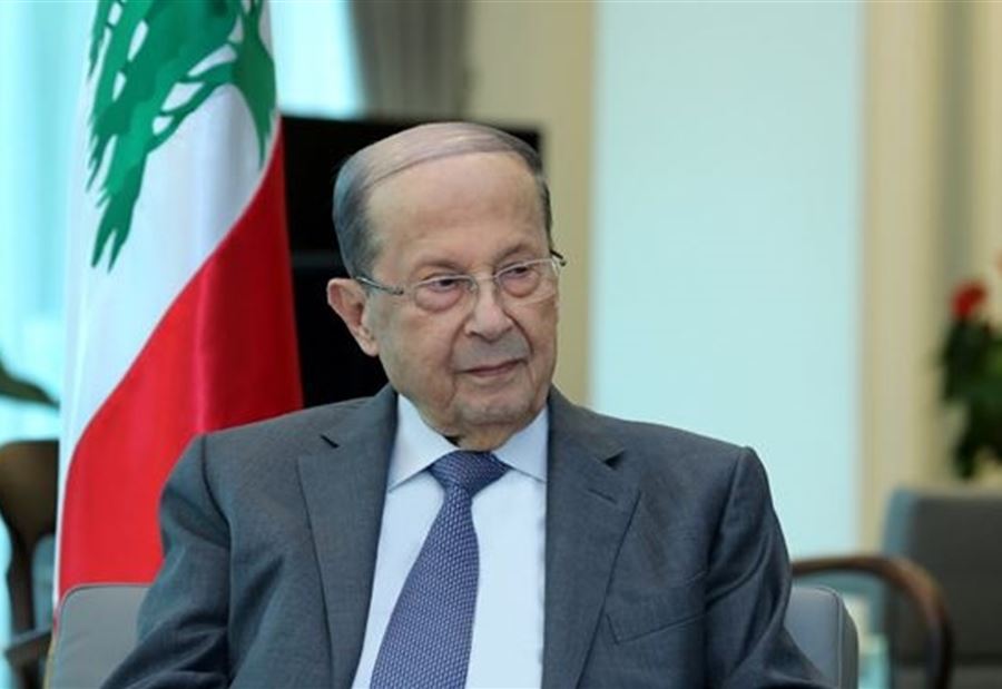 عون: الإغترابُ اللّبنانيّ هو ثروة للبنان