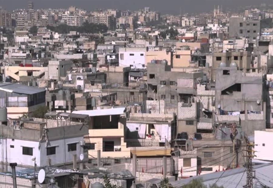 انفجاران وجريح في عين الحلوة