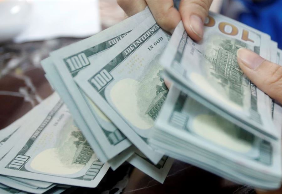 تحديد سعر صرف الدولار للتحاويل الإلكترونية